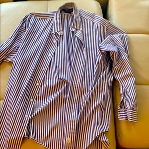 Ralph Lauren pin stripe dress shirt